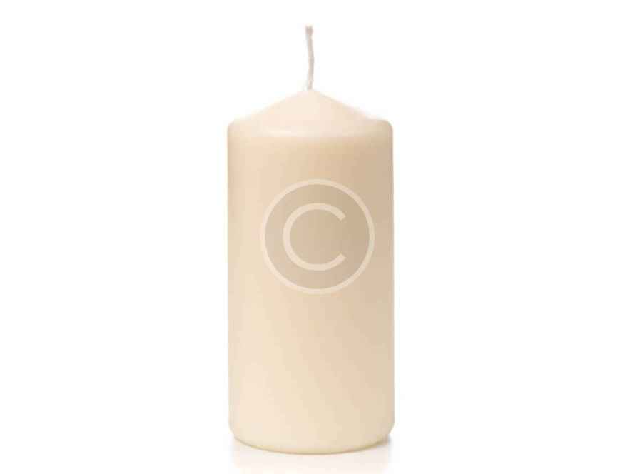 Meditation Candle